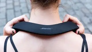 Bose Soundwear Companion Wireless Wearable Speaker