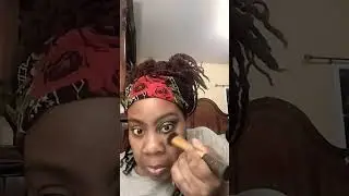 removing titanium eye particles