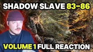 Shadow Slave: Webnovel Reaction 83-86 | TURNING INTO A THRAWLL!?