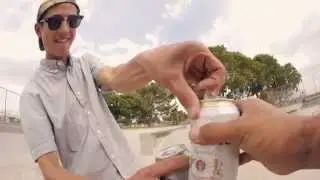 Bill's Wheels Goes to Skate Camp Part 1 of 3