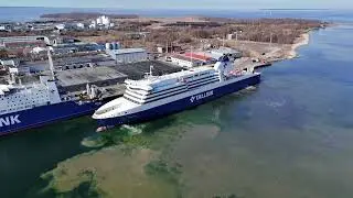 Tallink s&auml;ljer fartyg &ndash; h&auml;r &auml;r ers&auml;ttaren