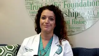 Surgery Residency: Administrative Chief Resident Q&A | Tulane University School of Medicine