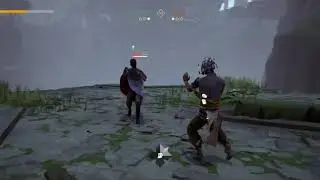 Absolver - PvP Combat Trials on PC