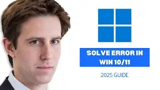 Fix &ldquo;This App Can&rsquo;t Run on Your PC&rdquo; in Windows 10/11 (Quick & Easy 2025 Guide)