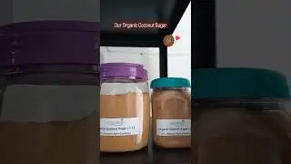 We presented our products display from Coconut Oil until Organic Coconut Sugar.