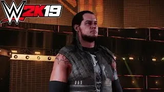 WWE 2K19 - Baron Corbin (Entrance, Signature, Finisher)