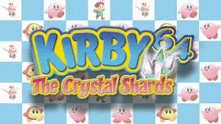 Above the Clouds (Alpha Mix) - Kirby 64: The Crystal Shards