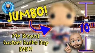The Biggest Custom Funko Pop