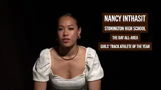 Nancy Inthasit: All-Area Girls' Indoor Track Athlete of the Year