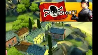 Battlefield Heroes - Commando Ownage