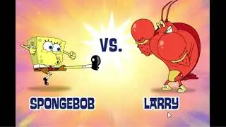 Reef Rumble Tournament - Spongebob - Gameplay