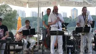 TRAD JAZZ FEST 29.07.2012 (Серебряный бор пляж №2)-7