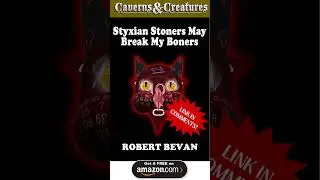 Styxian Stoners May Break My Boners is FREE on Amazon! #shorts #dnd #5e #litrpg #gamelit #freebooks