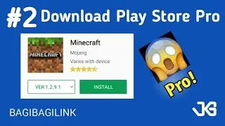 #BAGIBAGILINK Download PlayStore Pro (AC market)