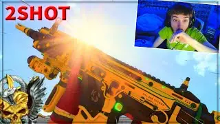 Use this 2 SHOT weapon, IT'S CRAZY! (COD BO4) - Black Ops 4 2021