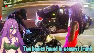 Two Bodies Found in Woman's Trunk During Traffic Stop (Lumi Reacts)