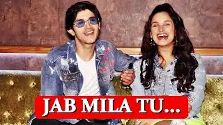 EXCLUSIVE! Chetna Pande & Rohan Mehra | The Co-Star Story | Class Of 2020 | ALTBalaji Web Series
