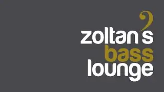 Zoltansbasslounge, Electric and Double Bass Lessons Online