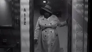Secret Agent - Black Cindy (OITNB)