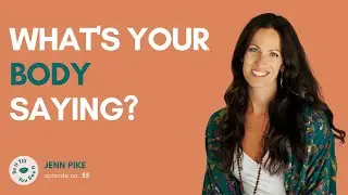 Ep 55: How Are Your Hormones Dictating Your Life? (ft. Jenn Pike) | Be It Till You See It