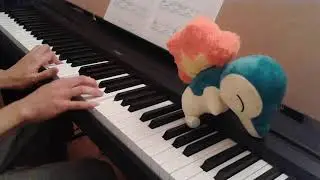 PMD Rescue Team - Personality Test (Piano Cover)
