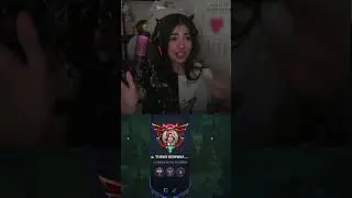 Jade Loses Her Mind After Playing with Elmiillor