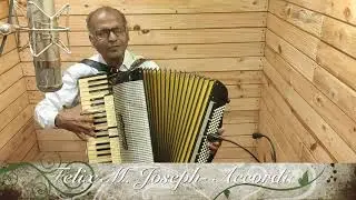 Felix M Joseph -   Money,Money,Money - ABBA (Accordion Cover)