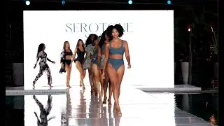 Serotone Swim 2025 | Miami Swim Week in 4K UHD Slow Motion Highlights