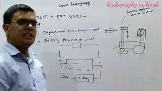 WARD RADIOGRAPHY EQUIPMENT | MOBILE RADIOGRAPHY MACHINE | PORTABLE RADIOGRAPHY MACHINE