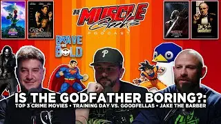 Yoshi is Finally Here! Super Mario Movie 2 Trailer & Top Crime Films | Muscle Geeks Ep 39