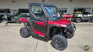 NEW 2024 KAWASAKI RIDGE HVAC BASE WALK-AROUND