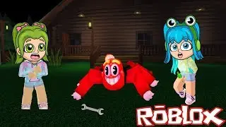 PIGGY PERO ES UNA ARA&Ntilde;A HOTDOG🌭🕷️ -ROBLOX SPIDER KAROLA20