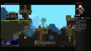 BROFORCE gameplay offline