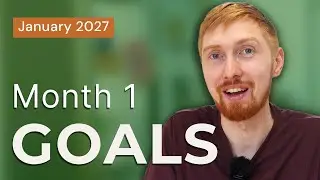 Monthly Target Review | Self Employed Journey |January 2027