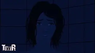 Creepy Shower Horror Stories Animated