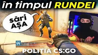 ISI FAC RUNBOOST?! 🚔👮 Poliția CS:GO