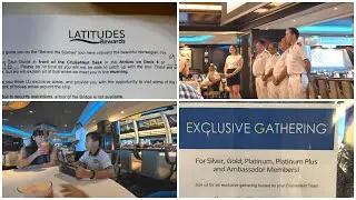 NCL Latitudes Party CruiseNext on Norwegian Joy