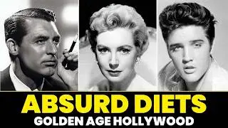 WEIRD Diets and Dietary Habits Of Golden Era Celebrities