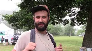 NJ Artist Christian Mauriello interview with P.T.B productions