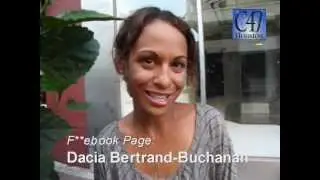 Dacia Bertrand-Buchanan - Director and Producer talks to C47Houston