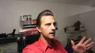 The Challenges Of Daily Vlogging!!! (12.21.12)