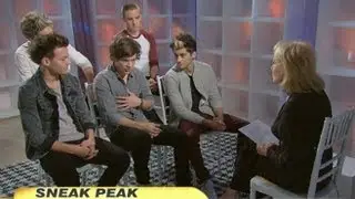 Barbara Walters' 10-Most Fascinating People: One Direction Sneak Peek