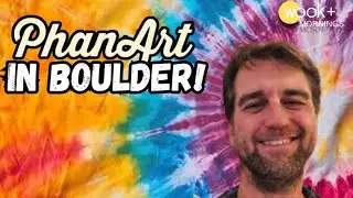 Inside PhanArt: Pete Mason on Phish Boulder 2025 Art Show