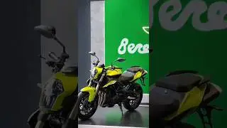 Benelli😍 Tornado 402R New model 2024 | Benelli🥰 New bike Tornado 402R  #shorts #youtubeshorts #viral