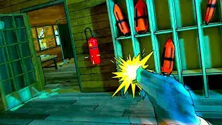 XIII - Spring break 🏆 - Crash everything at the beach house - Trophy Guide