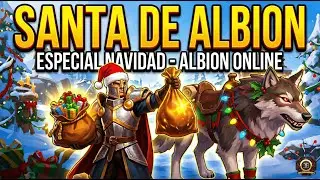 🎁 Modo Santa: Regalaré silver y equipamiento a quienes encuentre por el mundo.