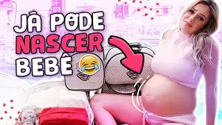MALA DE MATERNIDADE DO BEBE - TRUQUES INCRÍVEIS | Amanda Domenico