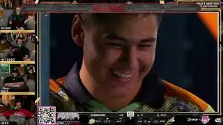 Squirrel REACTS to OpTic CRUSHING LAT's key (Scump's Watch Party EWC)