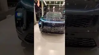 TATA SAFARI New additions 2026 #onroadprice #automobile #luxury #tata #tatasafari