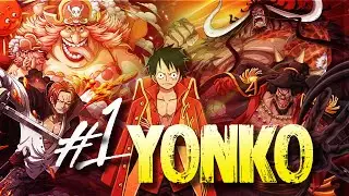 Every Emperor of the Sea Ranked (One Piece)